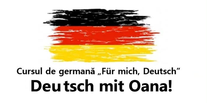 Limba germană pentru începători – Nivel A1.2