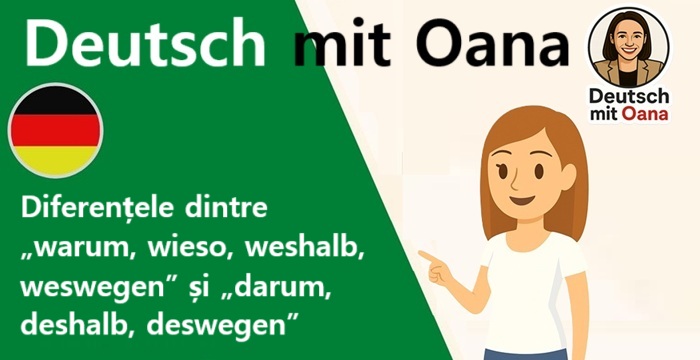 Cum zici „de ce” in germana?